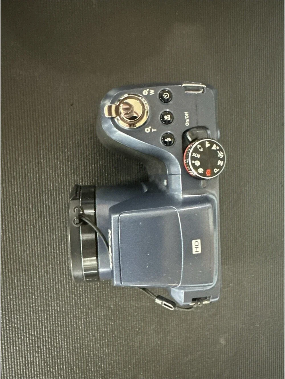 Kodak EasyShare Z5120 16.0MP Digital Camera - Blue